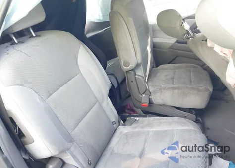 2019 Chevrolet Traverse 1Lt из США, поврежденный, VIN 1GNERGKW9KJ221512